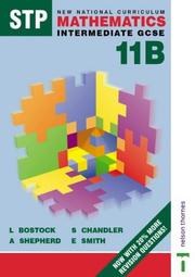 Cover of: STP National Curriculum Mathematics