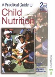 A practical guide to child nutrition