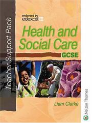 Cover of: Health and Social Care for VGCSE (Health & Social Care)