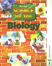 Cover of: Biology (Science for You)