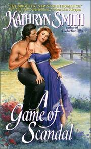 Cover of: A game of scandal by Kathryn Smith