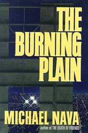 The Burning Plain by Michael Nava