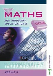 Cover of: Key Maths GCSE (Key Maths) by David Baker, Paul Hogan, Chris Humble, Barbara Job, Peter Sherran
