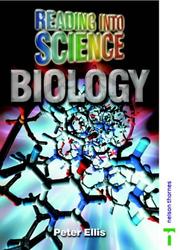 Cover of: Reading into Science - Biology (Reading into Science)