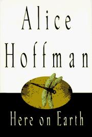Cover of: Here on Earth by Alice Hoffman