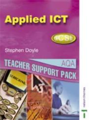Cover of: Applied ICT GCSE