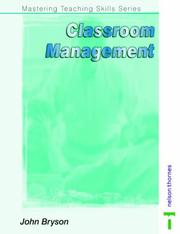 Cover of: Mastering Teacher Skills (Mastering Teaching Skills)