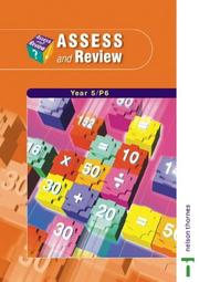 Cover of Assess and Review (Assess & Review) by Paul Harrison