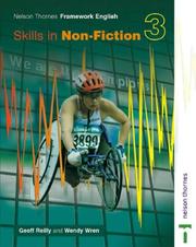 Cover of: Nelson Thornes Framework English 3. Skills in Non-Fiction (Skills in Non Fiction)