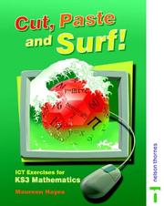 Cover of: Cut, Paste and Surf! (Cut, Paste & Surf!)