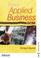 Cover of: Applied Business GCSE