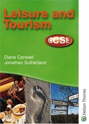 Cover of: Leisure and Tourism Gcse
