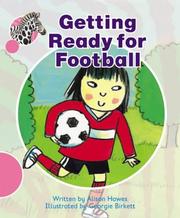Cover of: Spotty Zebra: Getting Ready for Football