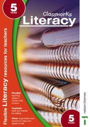 Cover of: Classworks (Classworks Literacy Teacher's Resource Books) by Eileen Jones, Paula Ross, Carolyn Bray, Gill Matthews