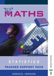 Cover of: Key Maths GCSE (Key Maths Gcse)
