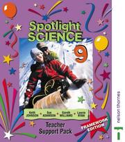 Cover of: Spotlight Science by Lawrie Ryan, diana mcguiness, Gareth Williams, Sue Adamson