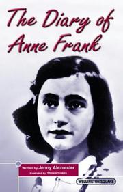 Cover of: Wellington Square Think About It Anne Frank