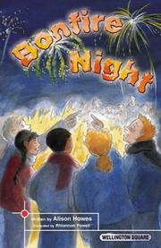 Cover of: Bonfire Night by Alison Hawes