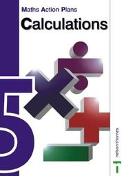 Cover of: Maths Action Plans (Maths Action Plans)