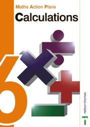 Cover of: Maths Action Plans
