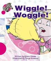 Cover of: Wiggle Woggle: Spotty Zebra