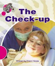 Cover of: The Check-Up: Spotty Zebra