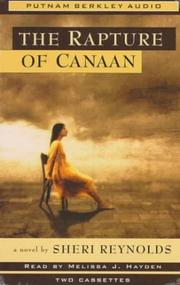 Cover of: The Rapture Of Canaan