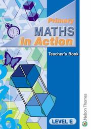 Cover of: Primary Maths in Action by E.C.K. Mullan