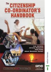 Cover of: The Citizenship Co-Ordinator's Handbook