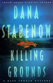 Cover of: Killing grounds by Dana Stabenow