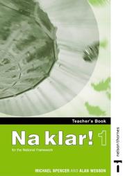 Cover of: Na Klar! by Michael Spencer, Alan Wesson