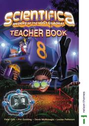 Cover of: Scientifica for Year 8, Age 13: Teacher's Book