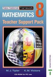 Cover of New National Framework Mathematics