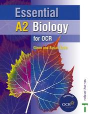 Cover of: Essential A2 Biology for OCR (Essential A2)