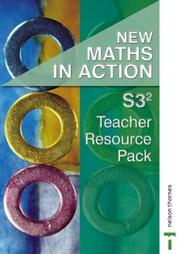 Cover of: New Maths in Action by Edward C.K. Mullan, Ruth Murray, Ken Nisbet, Graham Meikle, Harvey Douglas Brown, Robin D. Howat