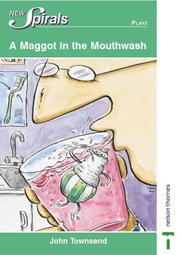 Cover of: A Maggot in the Mouthwash