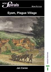 Cover of: Eyam Plague Village by Jan Carew