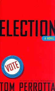 Cover of: Election