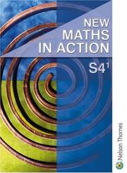Cover of: New Maths in Action by Harvey Douglas Brown, Robin D. Howat, Ken Nisbet, Martin Brown, Graham Meikle