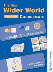 Cover of: The New Wider World (New Wider World Coursemates)