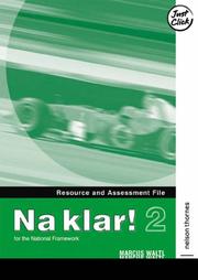 Cover of: Na Klar! 2 Resource and Assessment File (Na Klar!)