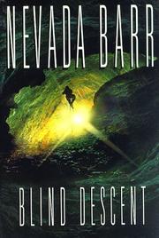 Cover of: Blind descent by Nevada Barr