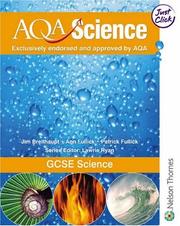 Gcse Science (Aqa Science) by et al