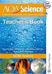 Cover of: Gcse Science (Aqa Science)
