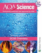 Cover of Gcse Chemistry (Aqa Science) by Patrick Fullick