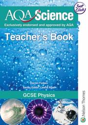 Cover of: Gcse Physics (Aqa Science)