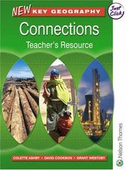 Cover of: New Key Geography Connections, Year 8: Teacher's Resource