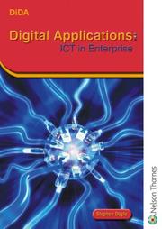 Cover of: Diploma in Digital Applications: Ict in Enterprise