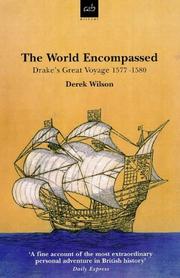 Cover of: The World Encompassed by Derek Wilson