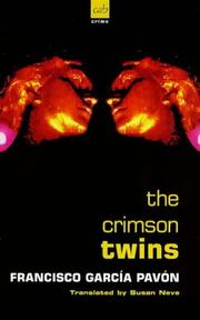 Cover of: The Crimson Twins (A&B Crime)